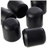 Merriway® BH00400 (8 Pcs) Rubber Chair Floor Protector Ferrule Cap