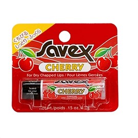 Sabex Stick Lip Balm [Genuine] (Cherry)
