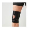 Colantotte MAG Supporter Knee W Wrap, Black, S