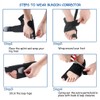 4 Pieces Bunion Corrector Bunion Relief Protector Sleeves Kit,Bunion Splints