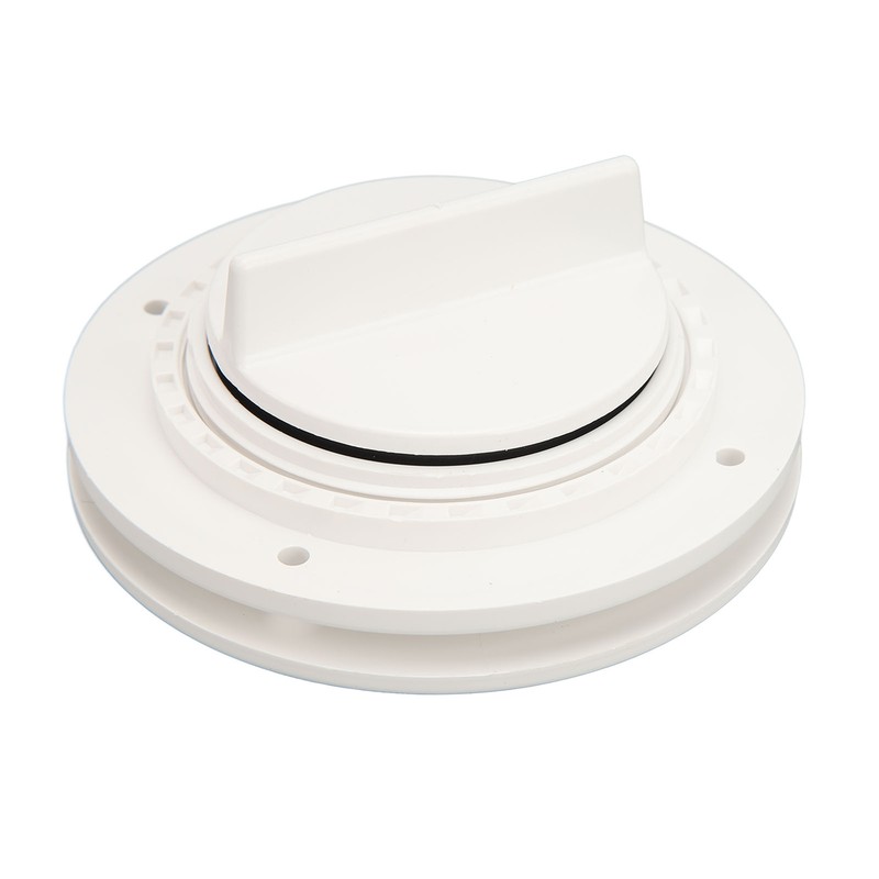 Scupper Valve Plug Efficient ABS Easy Installation Boat Drain Plug