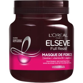 L'Oreal Paris Full Resist Versatile Face Mask Enriched with Hair Supplements AA128200
