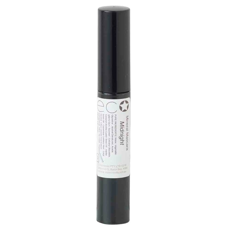 Eco Minerals Mascara, Midnight Black