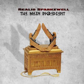 The Main Ingredient EP CD