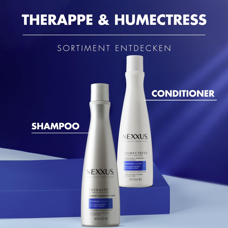 Nexxus Ultimate Moisture Humectress Conditioner 400 ml - Conditioner for
