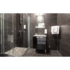 Parrotile Pebble Shower Floor Tile Bathroom Beige Wall Backsplash Mosaic
