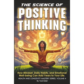 The Science of Positive Thinking: How Mindset, Daily Habits, and Emotional Well-being Can Add Years to Your Life (Health and Longevity Mastery Series)