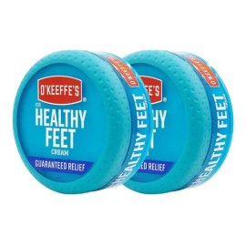 O'keeffe's Healthy Feet Crema Pies Secos Y Agrietados 2 Pack