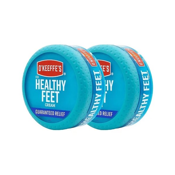 O'keeffe's Healthy Feet Crema Pies Secos Y Agrietados 2 Pack