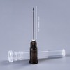 100 Pcs 22Ga 1.5 Inch Needle Luer Lock for Industrial