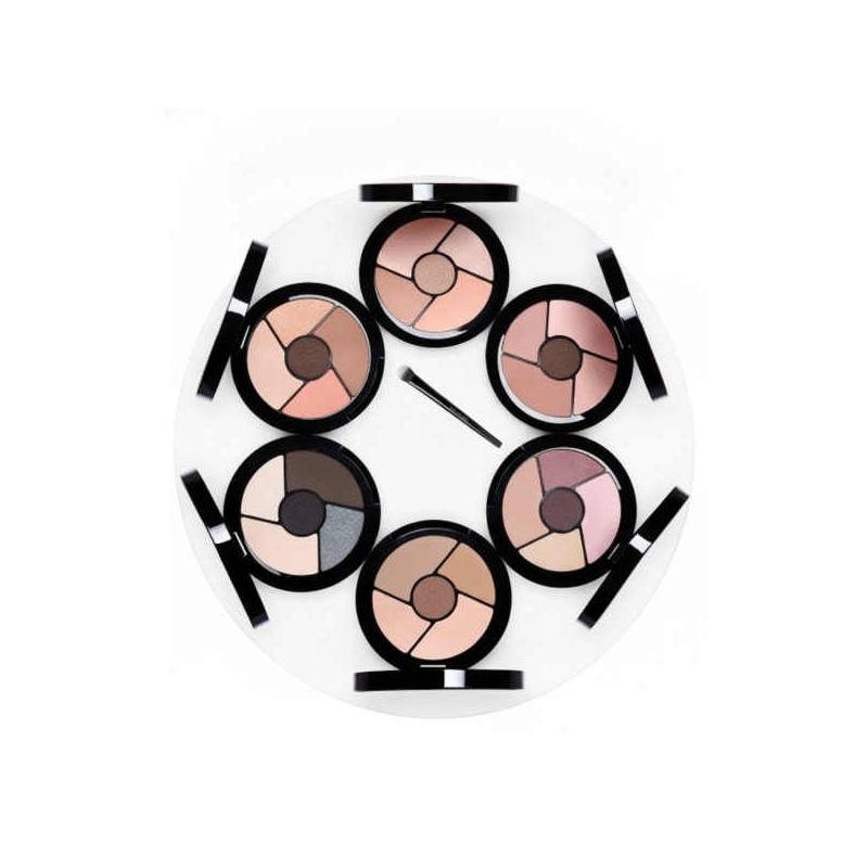 Jeongsaemmul JUNGSAEMMOOL Artist Eye Palette Core (eye palette brush provided)