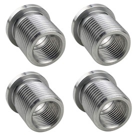 4pcs Replacement Inserts Tool Compatible for 14mm Insert CAL389-100 use on 4. 6L 5. 4L 6. 8 V-10 for Ford Triton Two Valve Engines