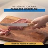 Dexter-Russel 8” Wide Boning Knife – 1378, High-Carbon Steel Blade