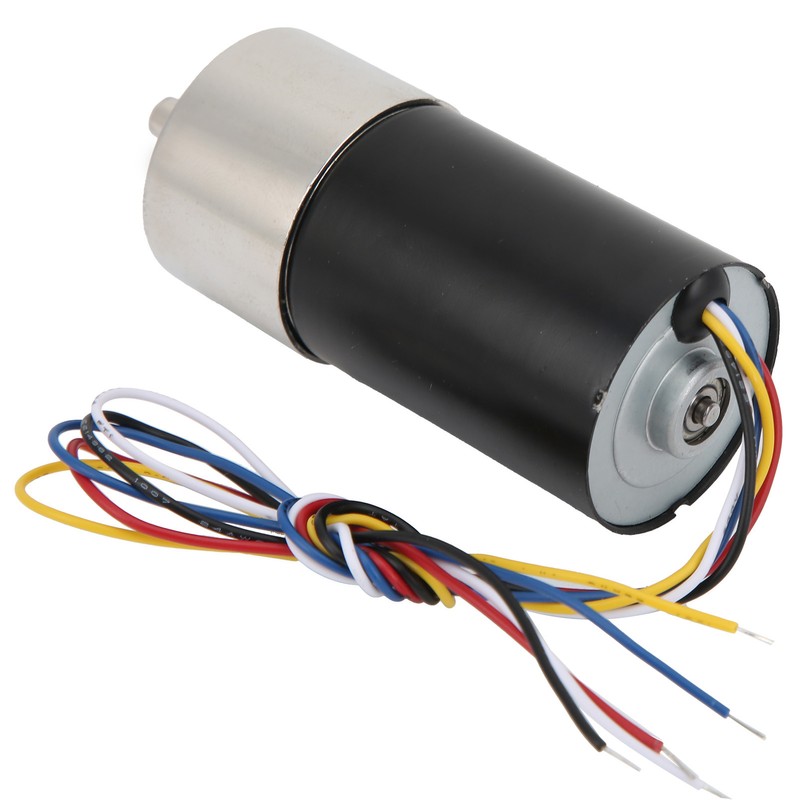 Brushless Micro Motor Speed Reduction DC12V for HighAccuracy Measuring Instrument(200rpm/min