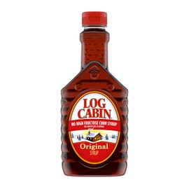 Log Cabin Original Pancake Syrup, 12 Fl oz
