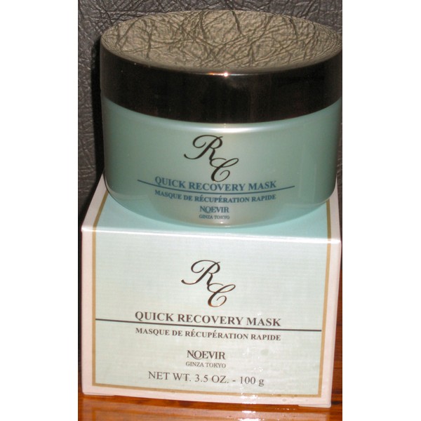 Noevir Quick Recovery Mask 100g/3.5oz