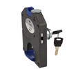 UMAXO Deposit Lock for 1 Euro Coins. Coin Lock for