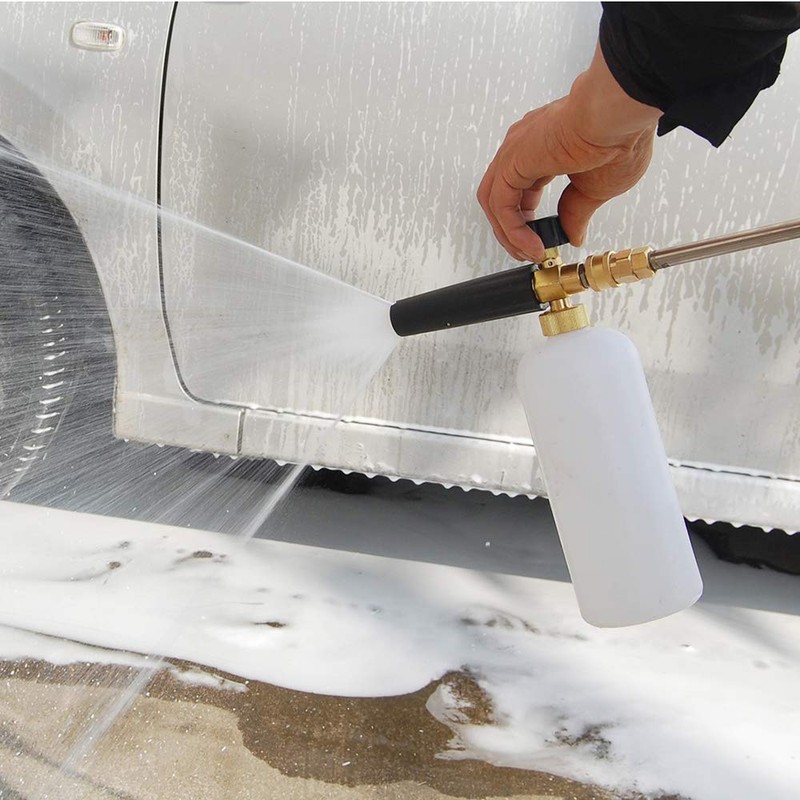 Snow Foam Lance 1/4" Quick Release Car Wash Foam Lance