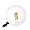 Mr. & Mrs. Panda XL Bicycle Bell Raccoon Gift Loud