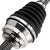 PHILTOP CV Axle Shaft Assembly Compatible with Toyota Corolla 2009-2010