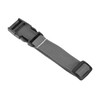 M METERXITY 1 Pack Luggage Straps- Travel Baggage Accessory Adjustable