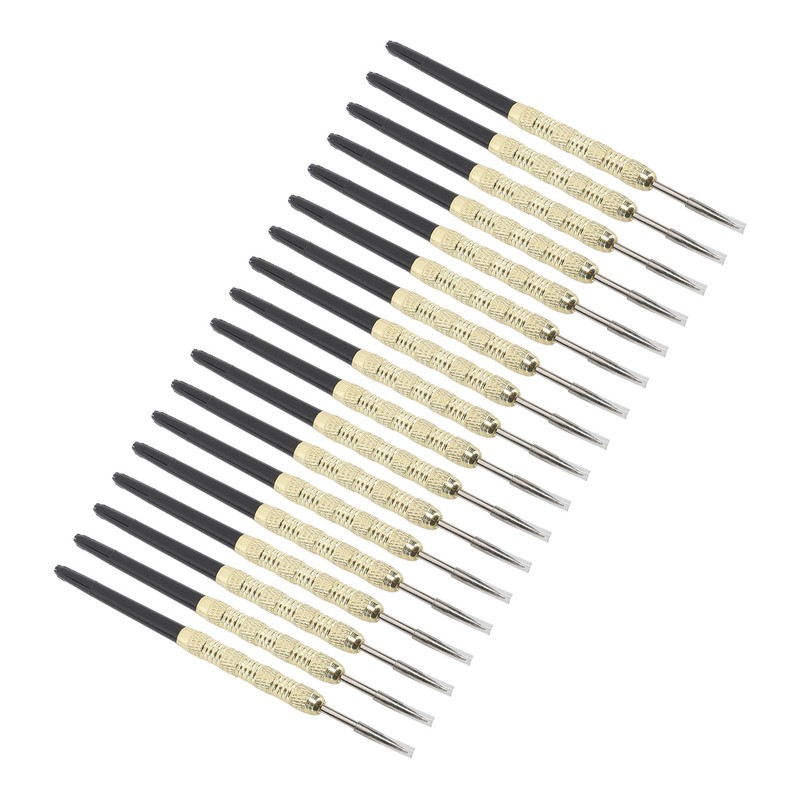 18pcs Darts Metal Tip Set Professional Darts for All Skill