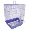 YML A1324MBLU Flat Top Medium Parakeet Cage, 13.3" x 10.8"