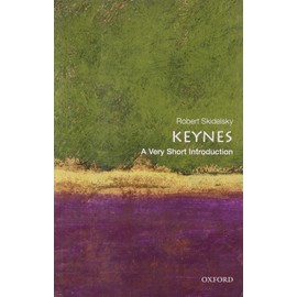 Keynes: A Very Short Introduction