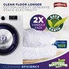 VanDuck 100% Cotton Pad Terry Cloth Mop Refills 15x8 inch