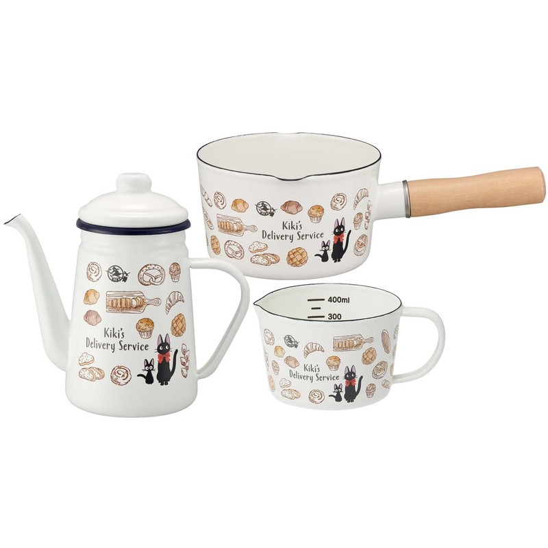 Skater ENMC5 Hollow Measuring Cup, Kiki's Delivery Service, 15.2 fl