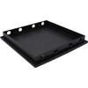 8" x 8" Inch / 200 x 200 mm Anthracite