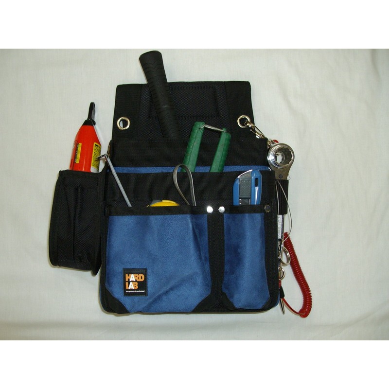 Hard Lab HL-306N Temporary Frame Nail Bag with Ink Point