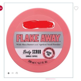 Original Pink THE RIGHTEOUS FLAKE AWAY™ Body Scrub 200ml