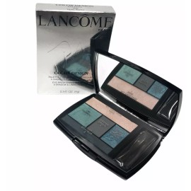 Lancôme Lancome Color Design Eye Brightening 5 Shadow/Liner Palette(0.141O - 400 Teal Fury
