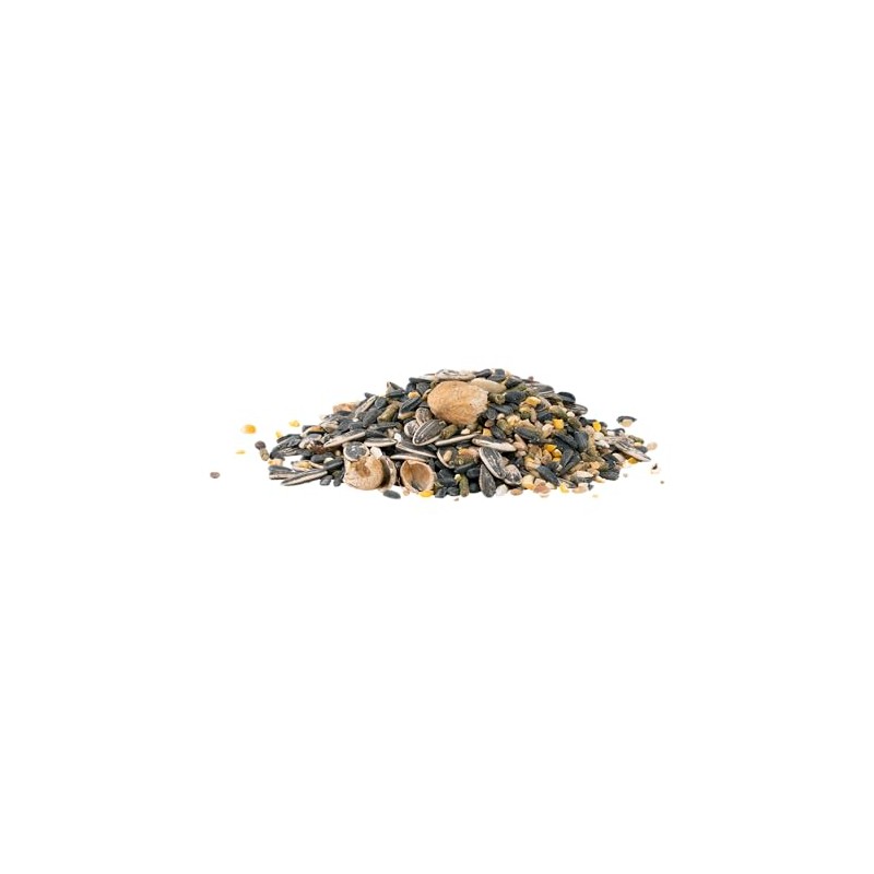 MEZCLA DE SEMILLAS P/LOROS Y CACATUAS 500 G