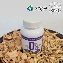 NS Home Shopping 청운당농산 지리산 모과도라지환플러스 150g[35293784] Cheongundang Agricultural Products Jirisan Quince and Doraji Pill Plus 150g