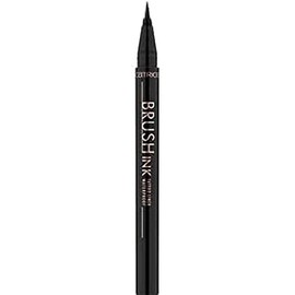 CATRICE, Brush Ink Tattoo Liner Waterproof 010 Black Waterproof 1 ml