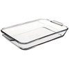 Anchor Hocking 4.8 Quart Rectangular Glass Baking Dish (1 piece,