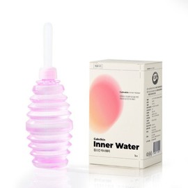 캄스킨 이너워터 일회용 질세정기 110ml Camskin Inner Water Disposable Vaginal Cleanser 110ml