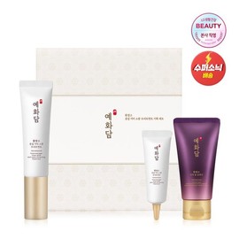 The Face Shop 예화담 환생고 윤설 기미 스팟 트리트먼트 기획 세트 Yehwadam Rebirth Cream Yoonseol Spot Treatment Special Set