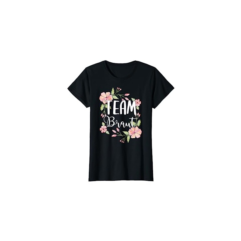 Women's Team Bride to Be Flowers Party JGA Engagement Gift