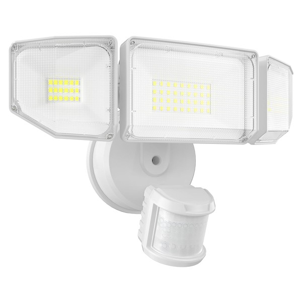 Abovizo 85W LED Security Lights Motion Sensor Light Outdoor, 8500LM,