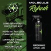 Molecule Complete Care Kit, 16 Ounces Wash, 16 Ounces Refresh,