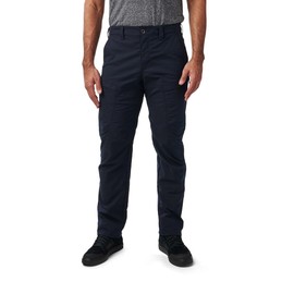 5.11 Tactical Men's Ridge Pants, Straight Fit, 8 Pockets, Style 74520, Dark Navy (New), 32W x 30L