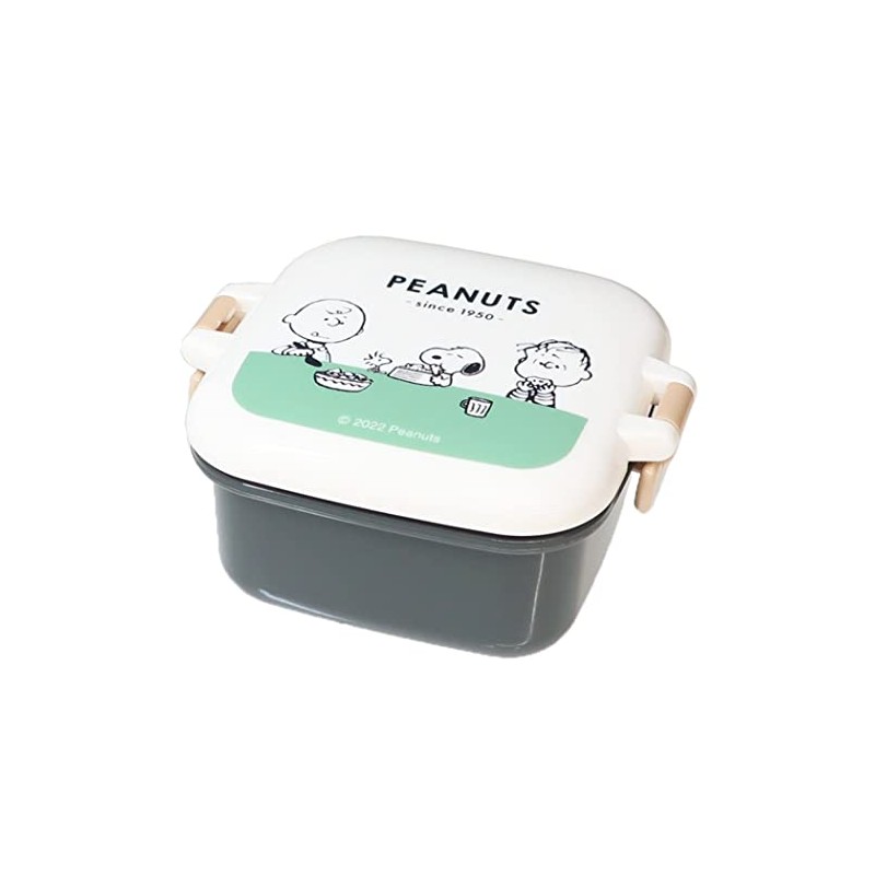 Snoopy (Bento Box) Dessert Case / Lunch for Everyone, New