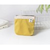 Happy RURU Mini Pouch, Cosmetic Pouch, Cute, Small Cosmetic Case,