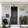 12 Inch House Numbers for Outside | Address Numbers |