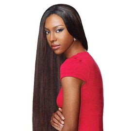 2-PACK DEALS ! Remi Human Hair Weave Sensationnel Goddess Select Yaky (12", 2)