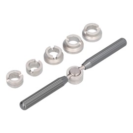 Watch Back Cover Opener Case Remover Removal Tool Set Kit for Repair Maintenance