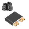 Wireless Audio Receiver Wireless TwoChannel Stereo Audio Amplifier Module for